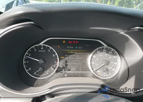 2017 Nissan Maxima 3.5S from USA, damaged, VIN 1N4AA6AP2HC415210